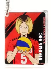 【中古】雑貨 孤爪研磨 「ハイキュー!! TO THE TOP×animatecafe CoLotta(トレーディングアクリルプレートキーホルダー)」