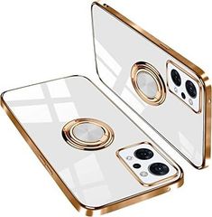【特価商品】A A Reno7 Reno7 (OPPO シンプル ホワイト) スタンド機能 車載ホルダー 人気 かわいい OPG04 au ケース ケース a リノ7 オッポ スマホケース おしゃれ リング付き 【Yikasina】OPPO