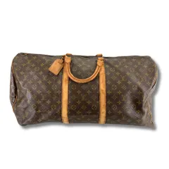 LOUIS VUITTON ルイヴィトン 旧型 キーポル60 ボストンバッグ M41422 *状態悪*