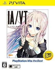 【中古】IA/VT -COLORFUL- PlayStation (R) Vita the Best (「特典」コスチューム&テーマプロダクトコード 同梱) - PS Vita