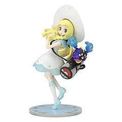 新品・未開封　リーリエ フィギュア 2点 セット ⭐️未開封⭐️リーリエ フィギュアセット - メルカリ