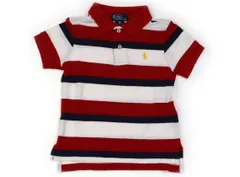【ポロラルフローレン/POLORALPHLAUREN】ポロシャツ 90サイズ 男の子【子供服・ベビー服】（1535996）