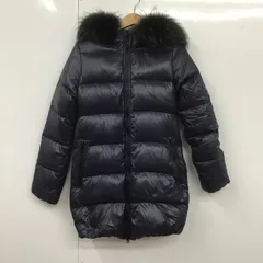 DUVETICA デュベティカ ジャケット、上着 ジャンパー、ブルゾン d.037.00.u.mfg-1057r ダウンコート KAPPA ラクーンファー ジップアップジャケットのサムネイル