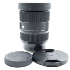 ★美品★ SIGMA 24-70mm F2.8 DG DN Art Lマウント
