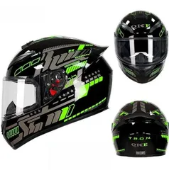 XXL 新品未使用　ポリヘル　白エイジング黒フレア ヘルメット バイク RIDEZ（バイク） RIDEZ TRIPLE CROSS ホワイト Lサイズ(59-60cm