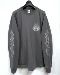 【希少】BlackEyePatch ブラックアイパッチ　アームロゴ　ロンT　XL ブラックアイパッチ クラシックス ロングスリーブ シャツ