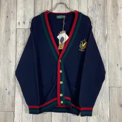 【新品】LYLE&SCOTT ライルアンドスコット ニット カーディガン S