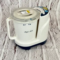 □昭和の精米機◇サタケ製？☆三菱製電動モーター 実働☆レトロ