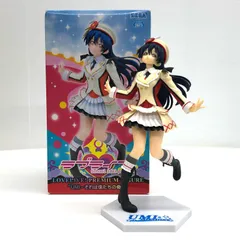 中古 SEGA | セガ フィギュア ラブライブ! 園田海未 プレミアム 2015年製 1006382 それは僕たちの奇跡 【720】