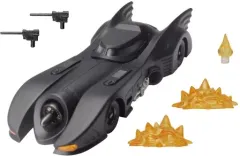【中古】トレーディングフィギュア バットモービル(+エフェクトセット) 「ホビーガチャ バットマン バットモービル」