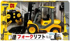 フォークリフト ラジコン RCカー 1/8スケール 大型 金属製フォーク