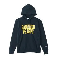 Champion｜チャンピオン リバースウィーブ(R) スウェットパーカー 10oz カレッジ フーデッドスウェットシャツ C3-X110