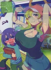 【中古】アニメBlu-ray Disc 小林さんちのメイドラゴンS Vol.4 [初回限定版]