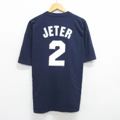 2025年最新】デレクジーター tシャツの人気アイテム - メルカリ