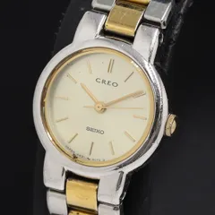 2025年最新】SEIKO CREOの人気アイテム - メルカリ