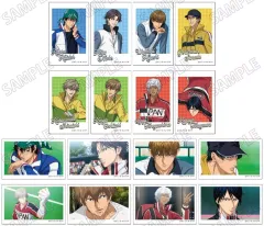 【新品】キャラカード 【ボックス】新テニスの王子様 描き下ろしミニフォトカードコレクション 冬のトレーニングver. 