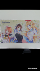 同人プレイマット Four Seasons ニセコイ A
