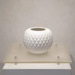 極美品 BoConcept ボーコンセプト 螺鈿 貝細工 傘立て 花瓶