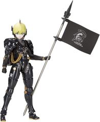 コジマプロダクション ルーデンス Black Ver. 全高約170mm NONスケール プラモデル