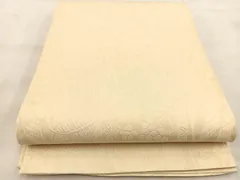 渡文 古渡錦 羅馬五朝飾文 袋帯 芯なし仕立て 正絹 六通 Q1104 渡文 古渡錦 羅馬五朝飾文 袋帯 芯なし仕立て 正絹 六通 Q1104