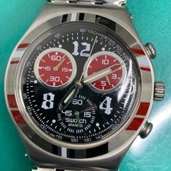 R1395 中古品 スウォッチ　AG2007