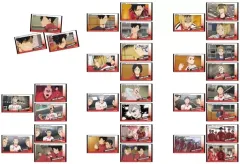 【中古】シール・ステッカー 全33種セット 「メモリーカットステッカー ハイキュー!! Vol.2 音駒」