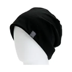 【新品・2営業日で発送】徳武産業 リリーススウェットHAT ブラック フリーのサムネイル