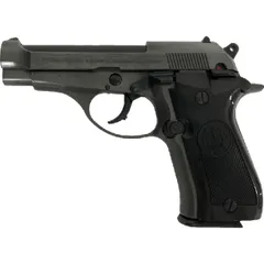 マルシン M84 モデルガン　ブローバック　動作OK カートリッジ付き マルシン工業からPFCブローバック発火式モデルガンM84 強化版が