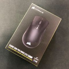【新品】CORSAIR ゲーミングマウス SABRE RGB PRO WIRELESS ブラック CH-9313211-AP