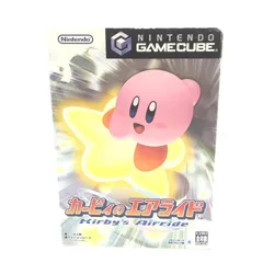 【中古】NGC）Nintendo　NINTENDO GAMECUBE　ゲームキューブ　カービィのエアライド[10]