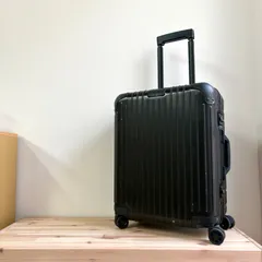 2025年最新】rimowa original cabin plusの人気アイテム - メルカリ