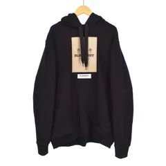 2025年最新】BURBERRY LONDON メンズ パーカーの人気アイテム