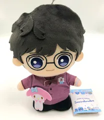 ♪)  瀬尾鳴海 スタンド ぬいぐるみ 1 スタンドマイヒーローズ サンリオ キャラクターズ マイメロディ スタマイ