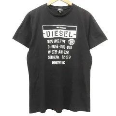 2025年最新】ディーゼルtシャツの人気アイテム - メルカリ