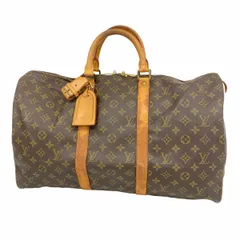 ルイヴィトン　エピ　キーポル50　ボストンバッグ　黒　4130 楽天市場】【バッグ】LOUIS VUITTON ルイ ヴィトン エピ