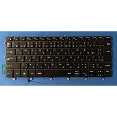 DELL XPS 13 9370 9380 等用 バックライト付き日本語キーボード 0TRMNP