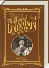 ルイス　ウェイン　古い木枠の額装 ルイス ウェイン 古い木枠の額装 Amazon.co.jp: Louis Wain