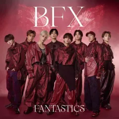 【中古】邦楽CD FANTASTICS from EXILE TRIBE / BFX[通常盤]