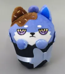 【中古】キーホルダー 小柳ロウ マスコットチャーム 「バーチャルYouTuber にじさんじ Melty Valentine」