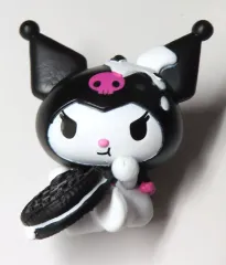 【中古】トレーディングフィギュア クロミ クッキークリーム 「クロミ＆バッドばつ丸 マイカラーフィギュア ダブルス!」