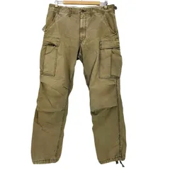 アメリカンラグシー AMERICAN RAG CIE M-65 MILITALY カーゴ パンツ メンズ JPN：2 のサムネイル