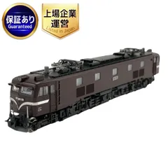 KATO 3020-3 EF58上越形　茶 Amazon | KATO Nゲージ EF58 上越形 茶 3020-3 鉄道模型 電気
