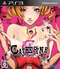キャサリン(特典なし) - PS3