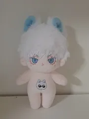 呪術廻戦 五条 悟 人形 ぬいぐるみ ぬい