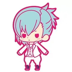 【中古】ストラップ(キャラクター) 美風藍 「ラバーストラップコレクション うたの☆プリンスさまっ♪Debut」