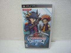 189-d 遊戯王ファイブディーズ タッグフォース5 PSP