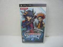 189-d 遊戯王ファイブディーズ タッグフォース5 PSP