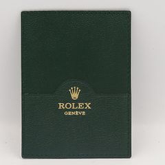 ROLEX ロレックス カードケース 名刺入れ 付属品 正規品