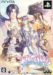 【中古】PSVITAソフト KLAP!! ～Kind Love And Punish～[限定版]