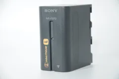 2023年最新】ソニー SONY リチャージャブルバッテリーパック NP-FV100A